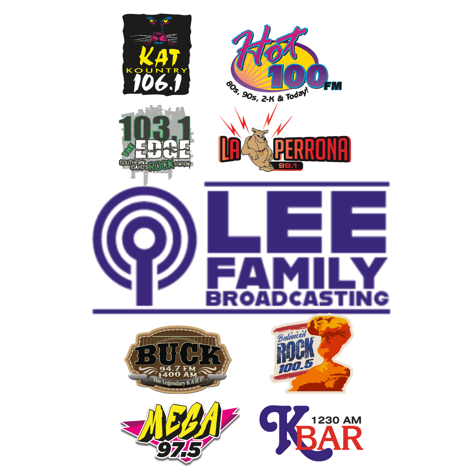 Lee Family Broadcasting